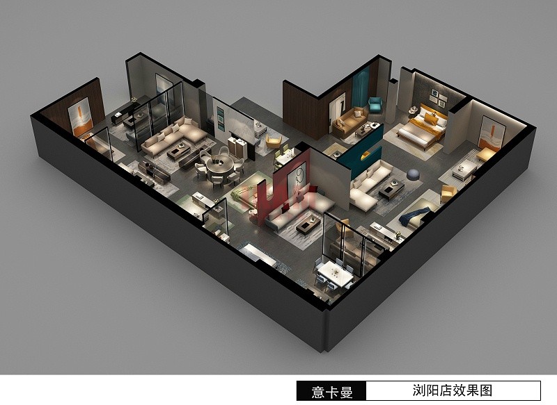 湖南浏阳店-嘉彤意卡曼加盟案例