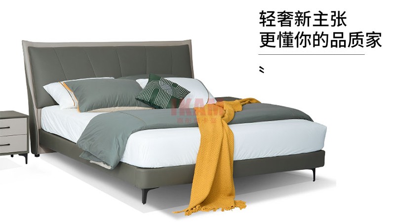 嘉彤意卡曼软床K5130A