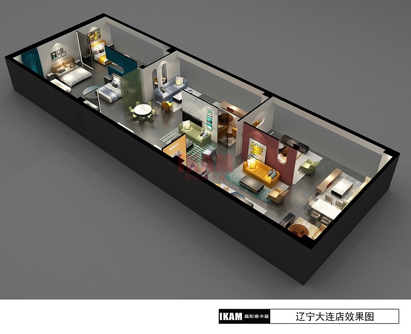 辽宁大连店-加盟案例