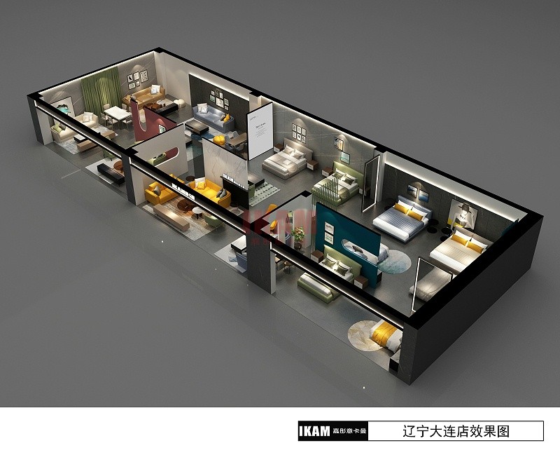 辽宁大连店-加盟案例