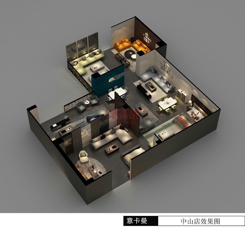 广东中山店-加盟案例